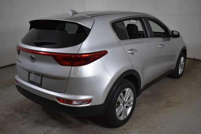 2018 Kia Sportage LX photo 4