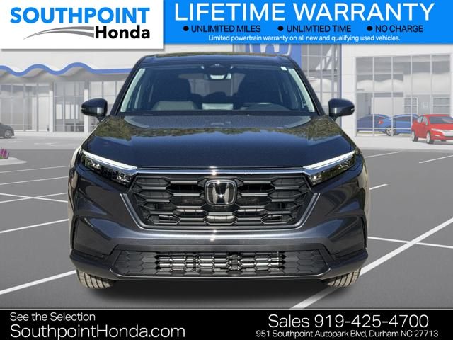 2026 Honda CR-V LX photo 2