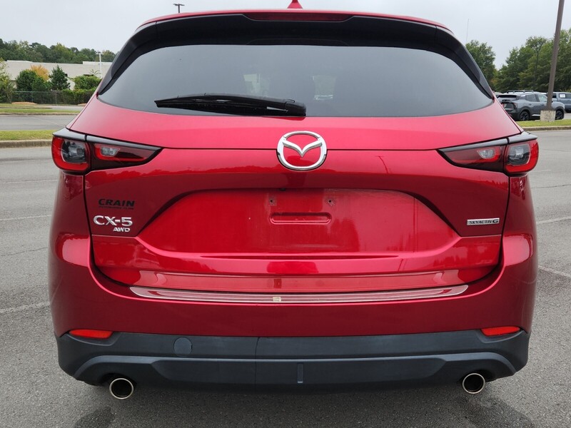 2022 Mazda CX-5 2.5 S Preferred photo 4