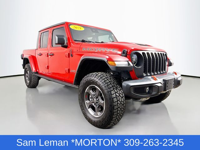 2021 Jeep Gladiator Mojave's photo