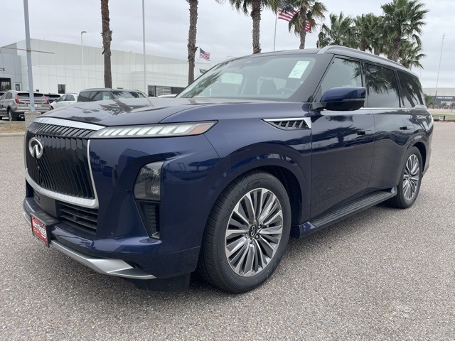 2025 Infiniti QX80 Luxe photo 6
