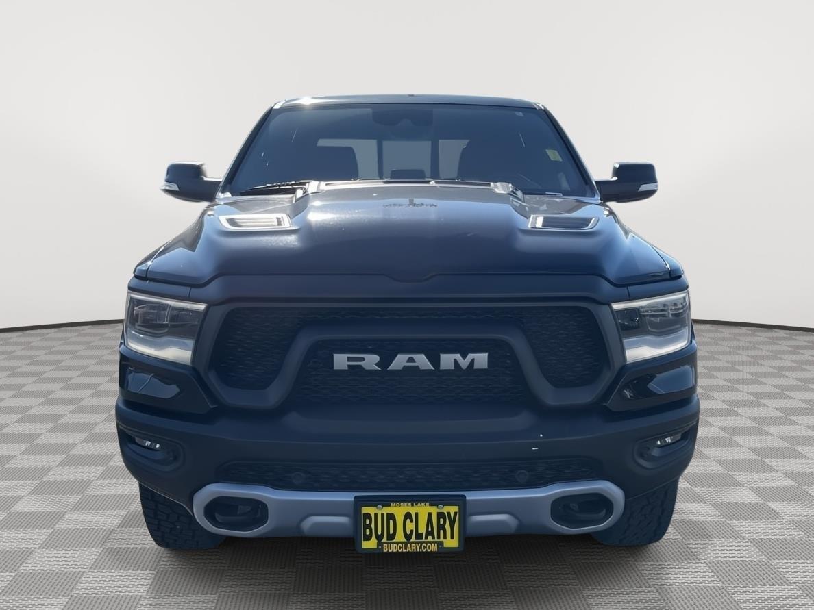 2022 Ram 1500 Rebel photo 8