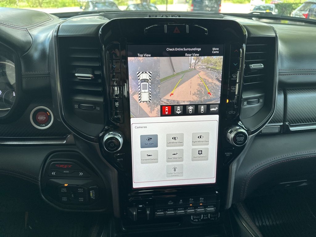 2022 Ram 1500 TRX photo 14