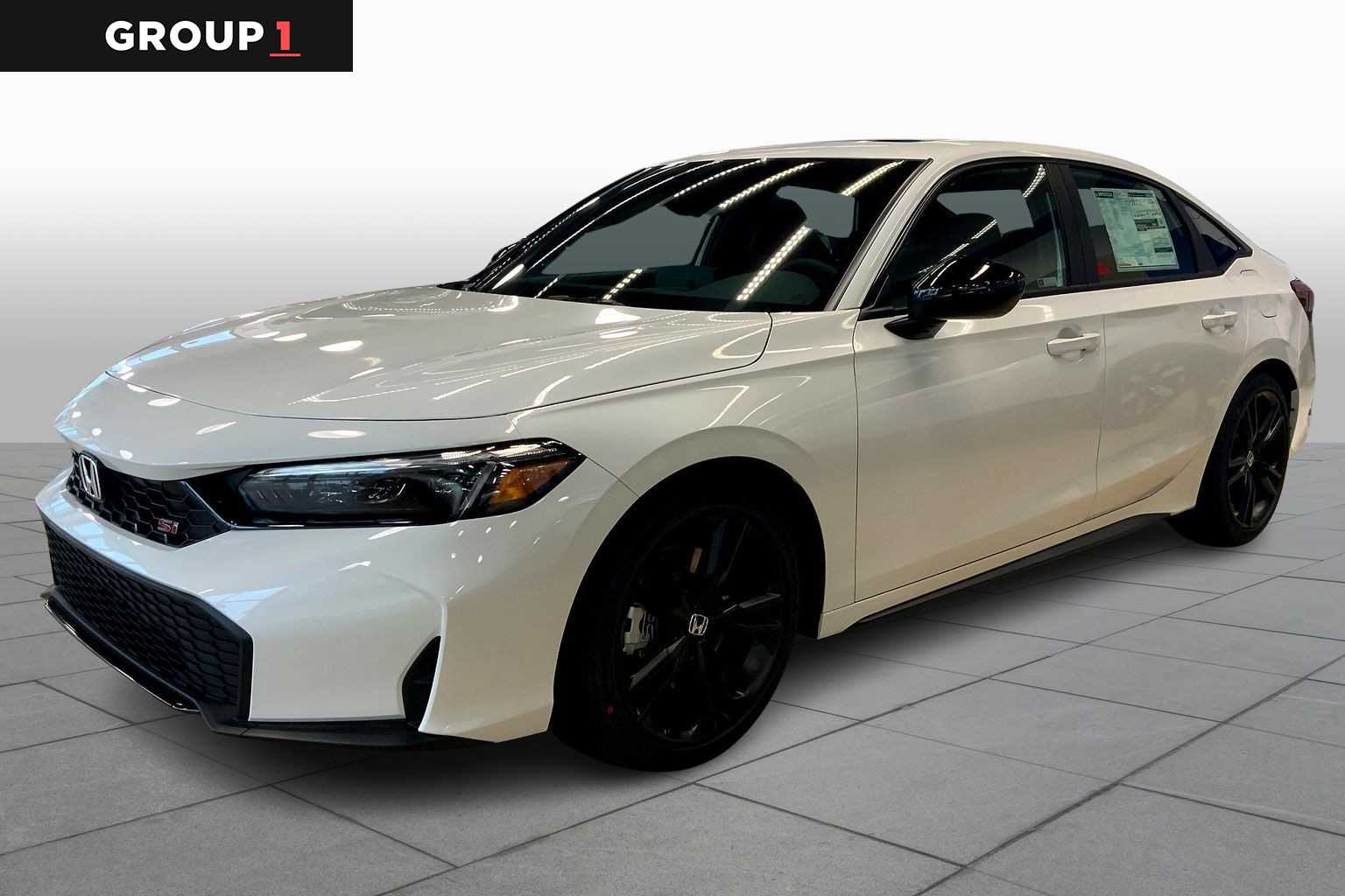 2026 Honda Civic Si's photo