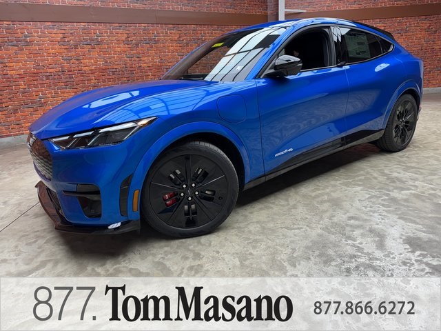 2025 Ford Mustang Mach-E GT AWD's photo