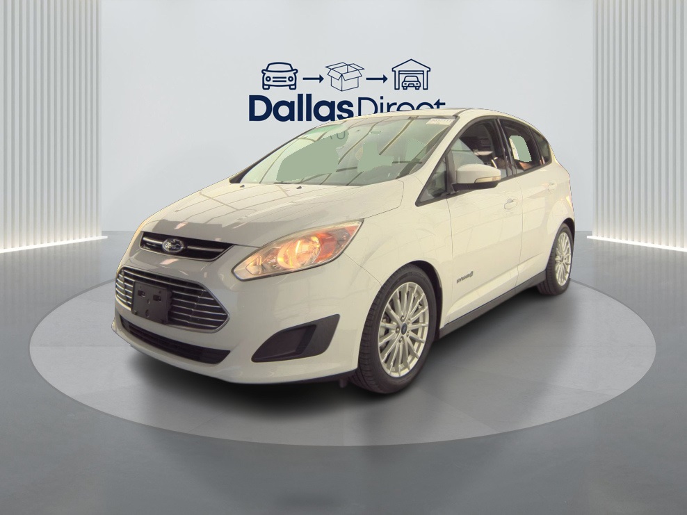 2016 Ford C-Max Hybrid SE photo 3