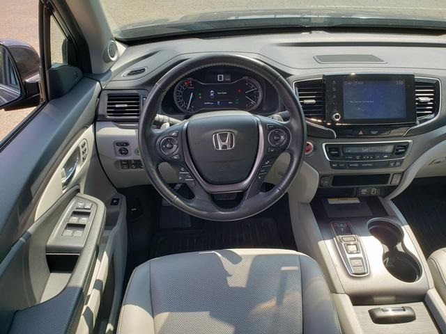 2022 Honda Ridgeline RTL-E photo 15