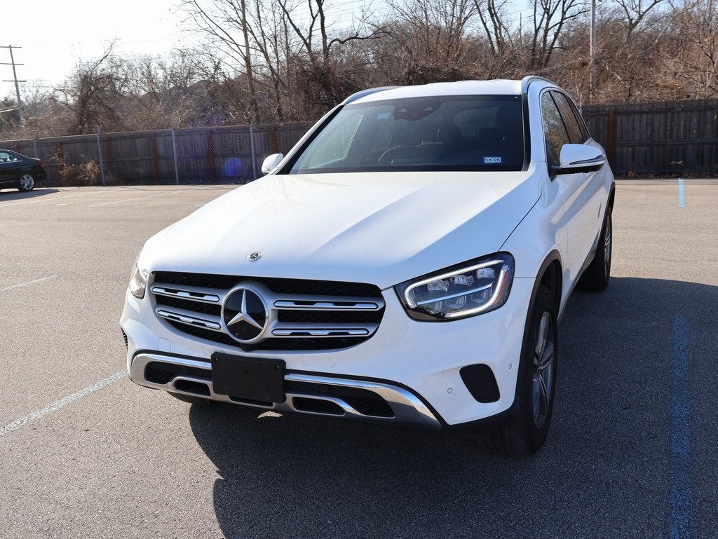 2022 Mercedes-Benz GLC GLC300