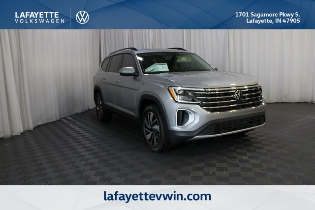 2026 Volkswagen Atlas SE w/Tech's photo