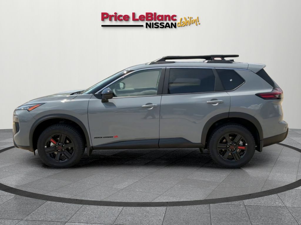 2026 Nissan Rogue SV photo 4