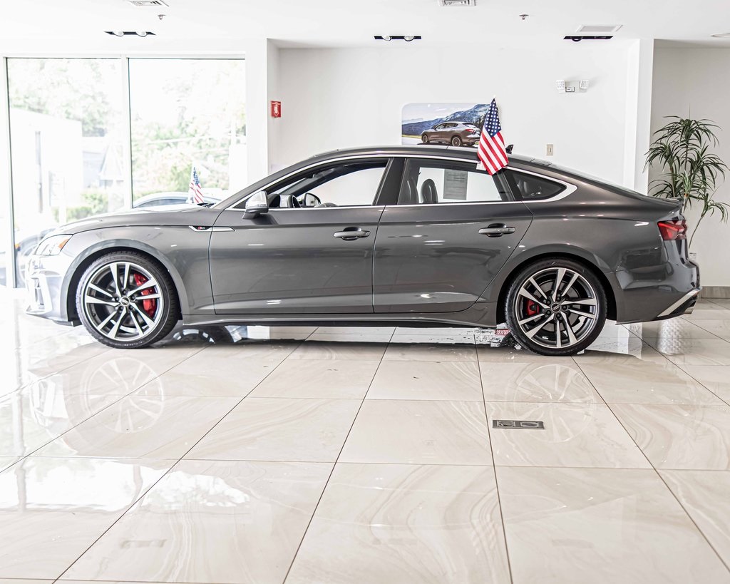 2023 AUDI S5 - Image 6