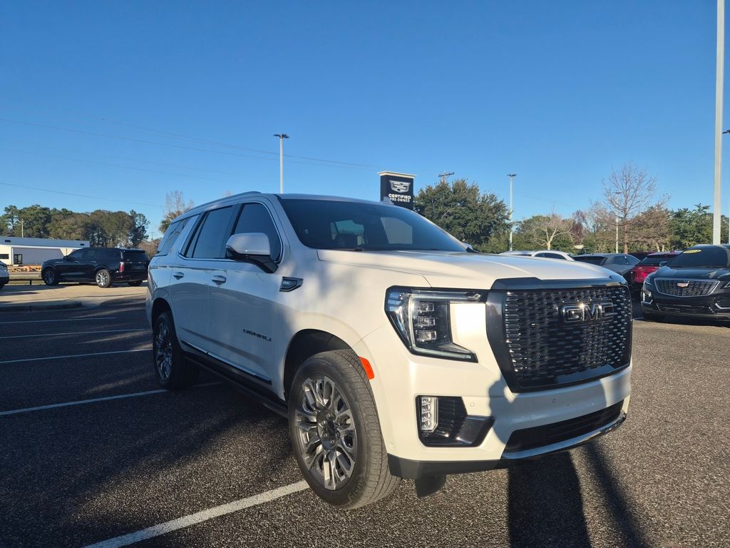 2023 GMC Yukon Denali's photo