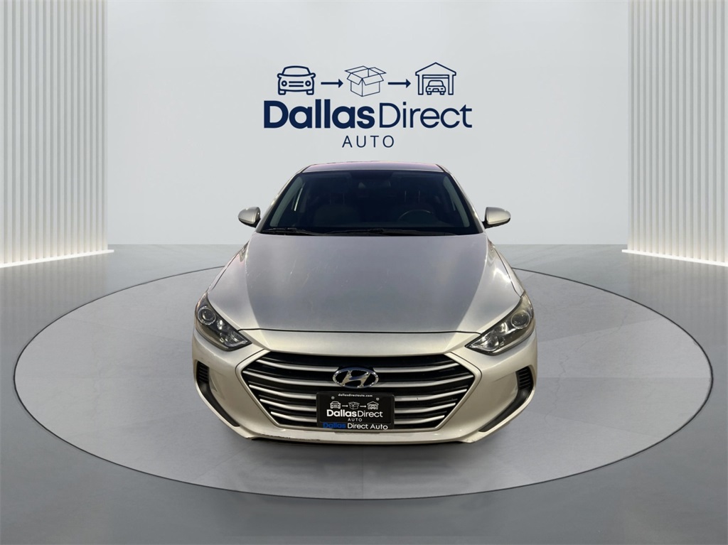 2017 Hyundai Elantra SE photo 3