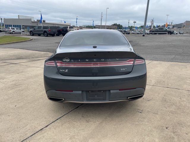 2017 Lincoln MKZ Reserve photo 6