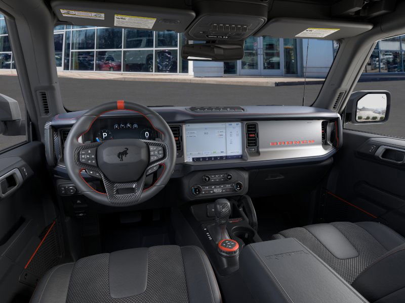 2024 Ford Bronco Raptor photo 7