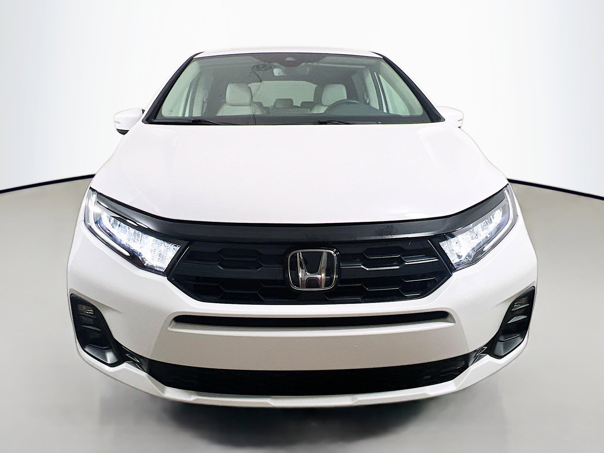 2025 Honda Odyssey EX-L photo 2