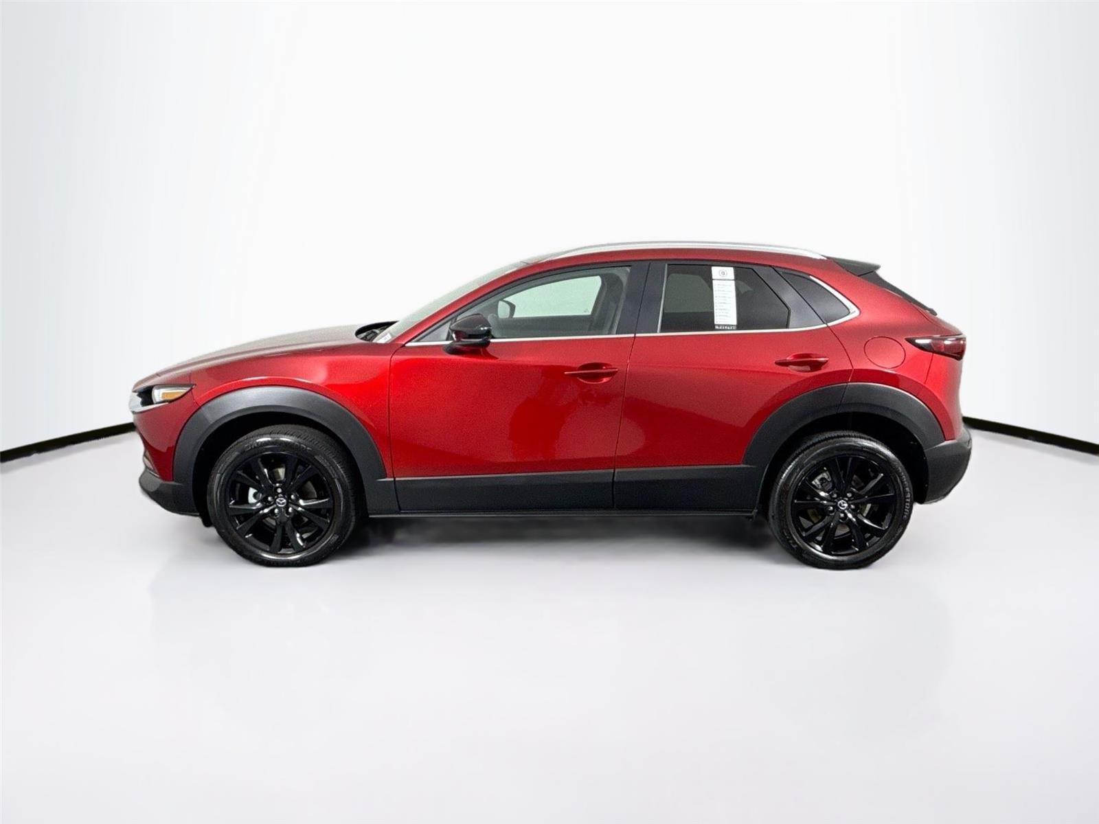 2024 Mazda CX-30 2.5 Select Sport photo 9