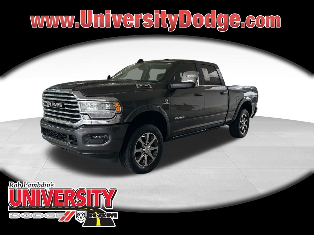 2023 RAM Ram 2500 Pickup Laramie Longhorn's photo