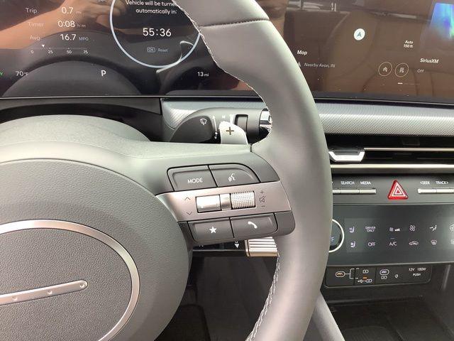 2025 Hyundai Sonata Hybrid Limited photo 21