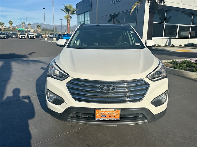 Used 2015 Hyundai Santa Fe Limited with VIN KM8SR4HF2FU105506 for sale in Ontario, CA