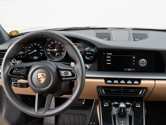 2024 Porsche 911 T 4 photo 20