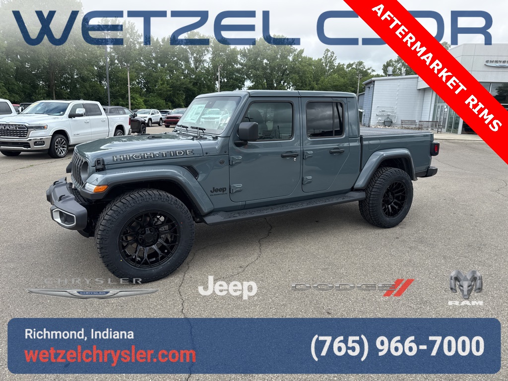 2025 Jeep Gladiator Sport photo 3