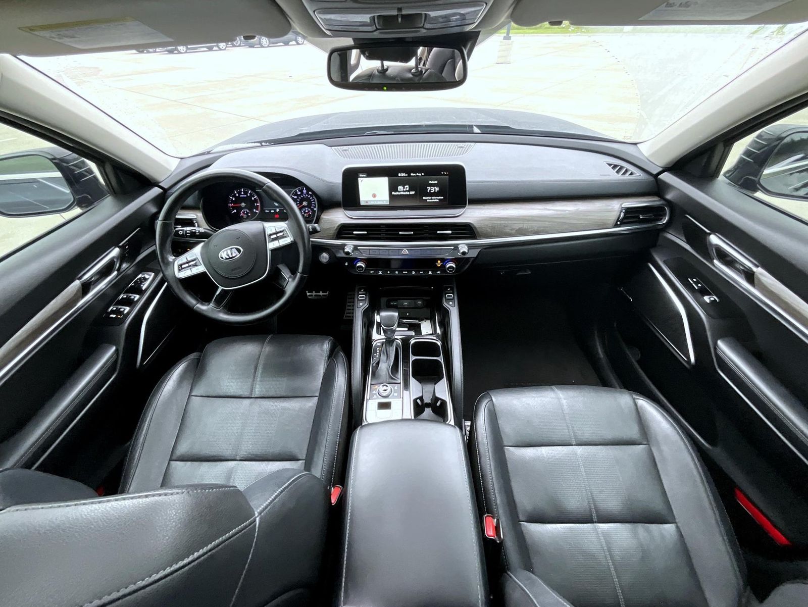2021 Kia Telluride SX photo 11