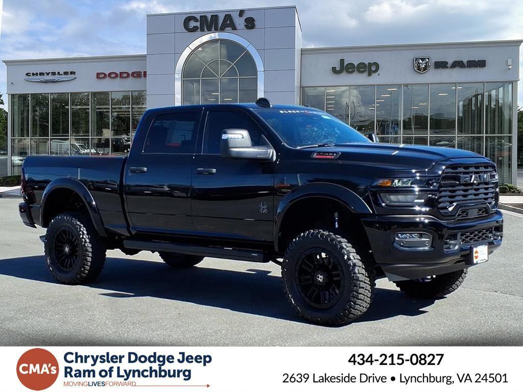 2025 RAM Ram 2500 Pickup Big Horn's photo