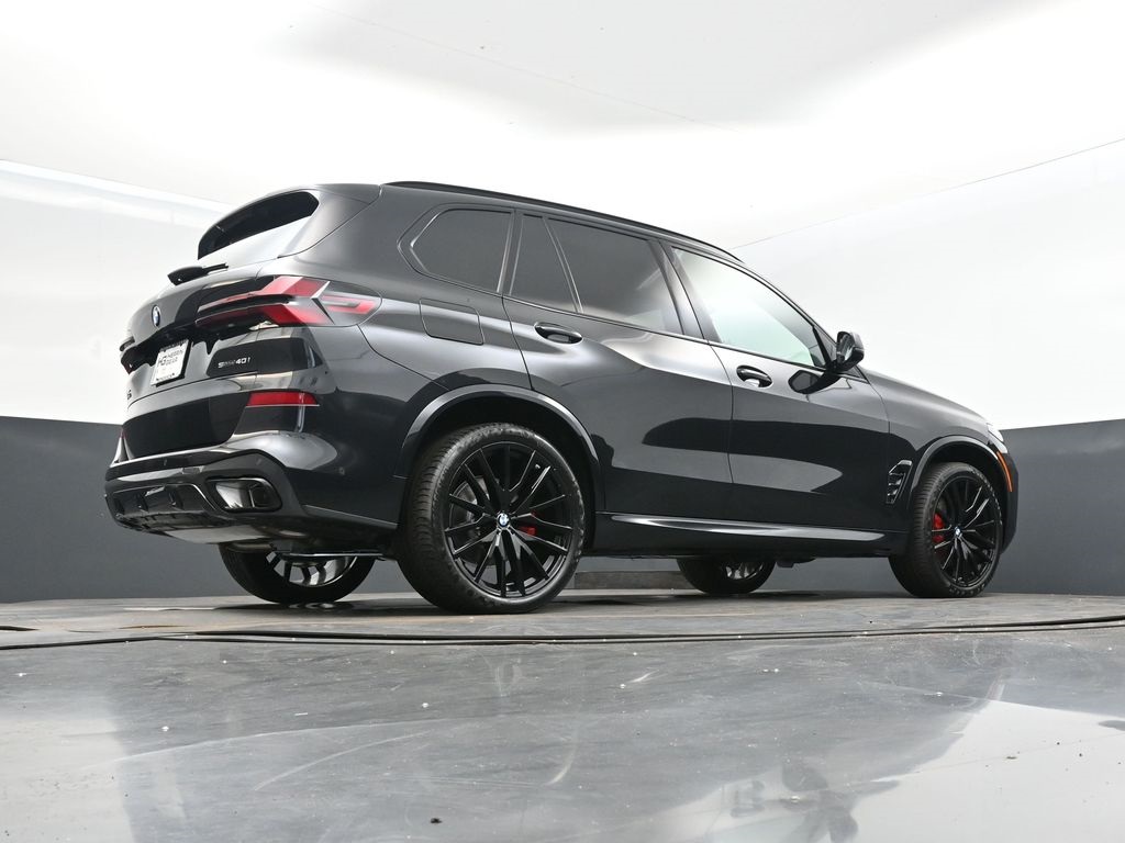 2026 Bmw X5 sDrive40i photo 40