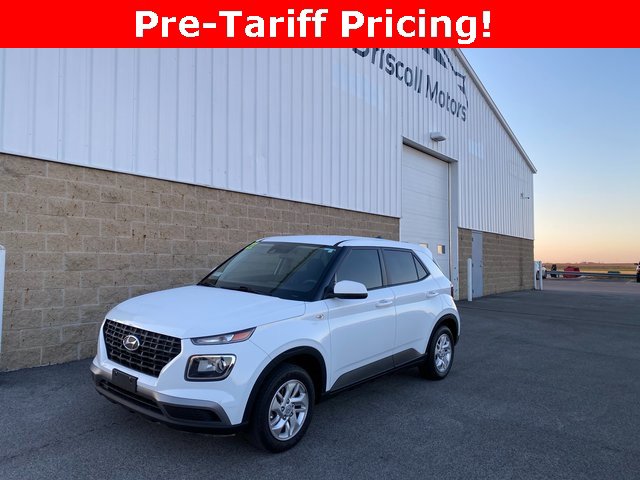 2021 Hyundai Venue SE