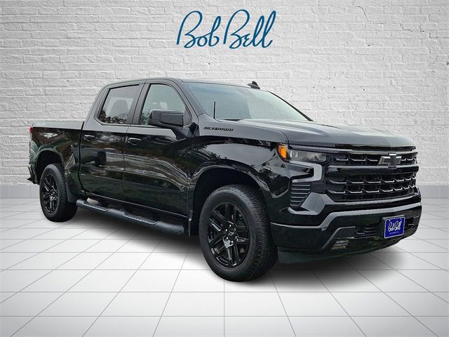 2024 Chevrolet Silverado 1500 RST's photo