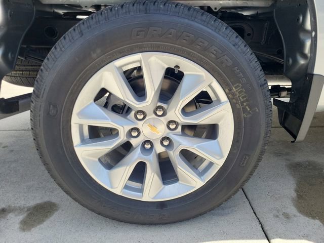2026 Chevrolet Silverado 1500 Custom photo 30