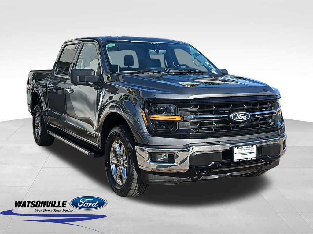 2024 Ford F-150 XLT's photo