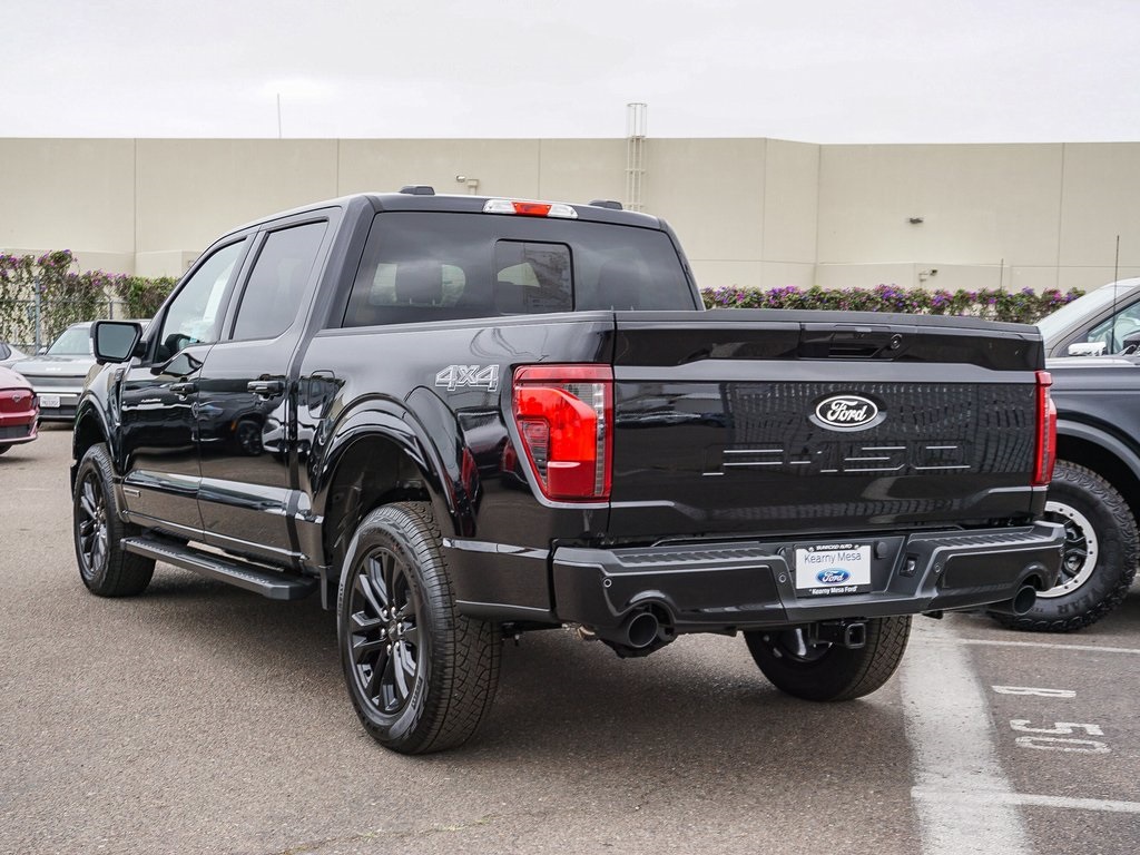 2025 Ford F-150 XLT photo 6