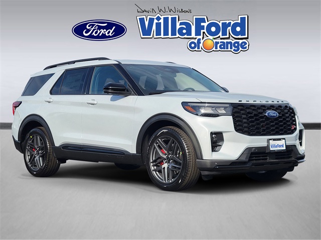 2026 Ford Explorer ST's photo