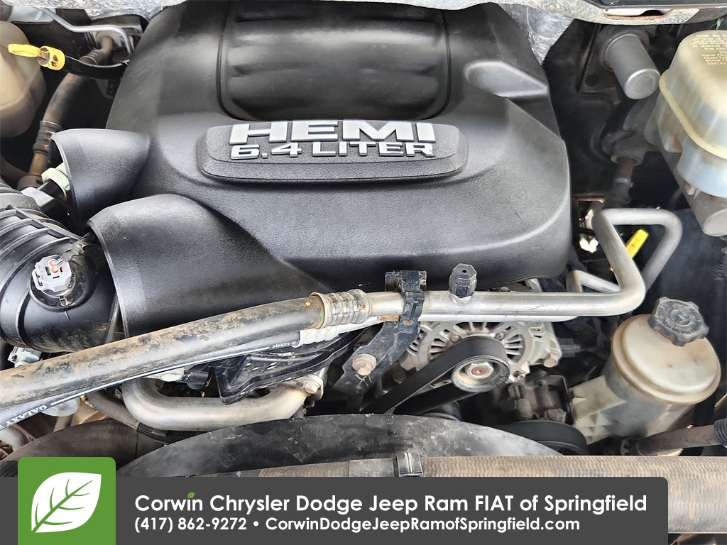 2018 Ram 3500 Tradesman photo 23
