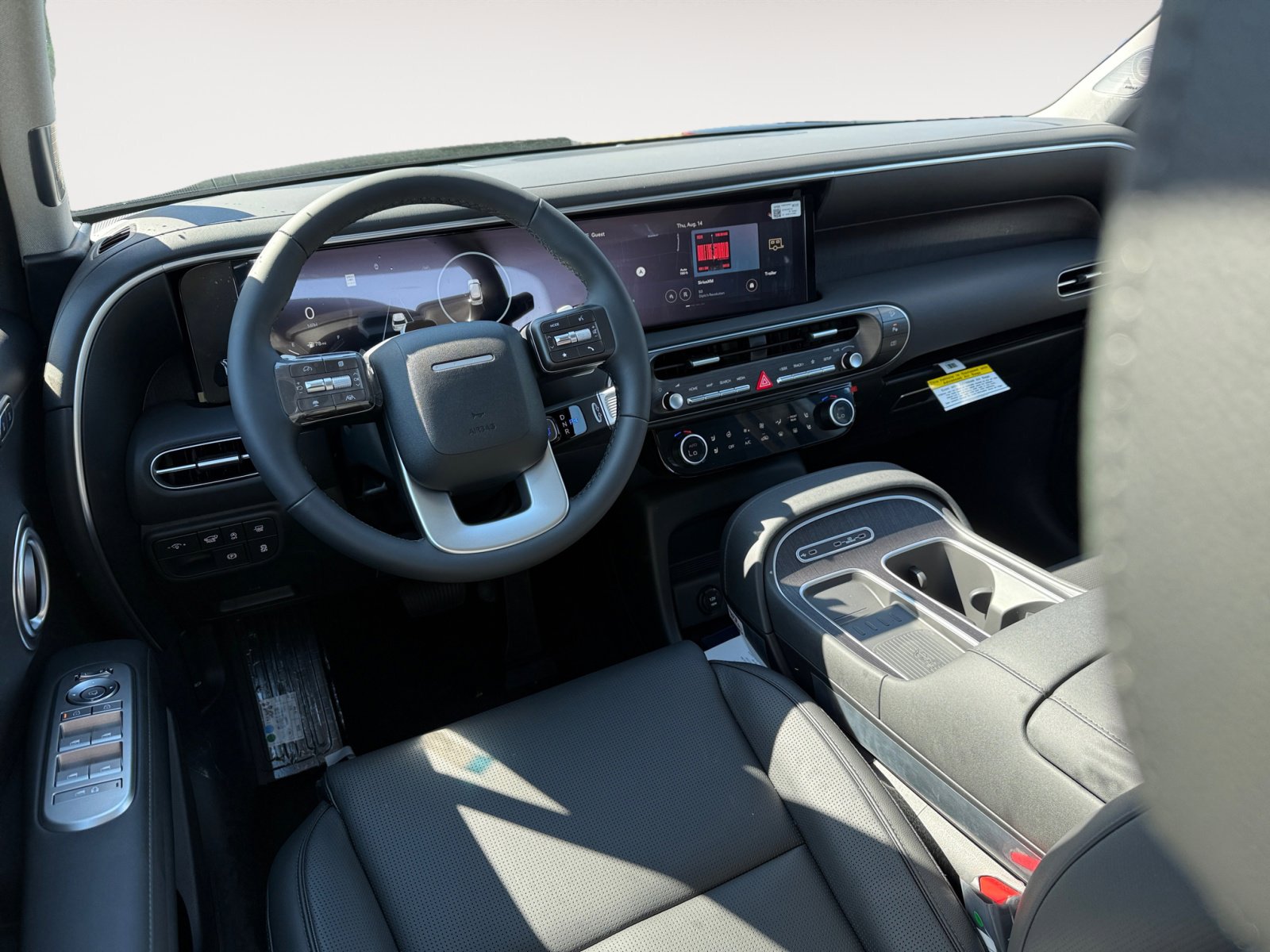 2026 Hyundai Palisade Limited photo 15