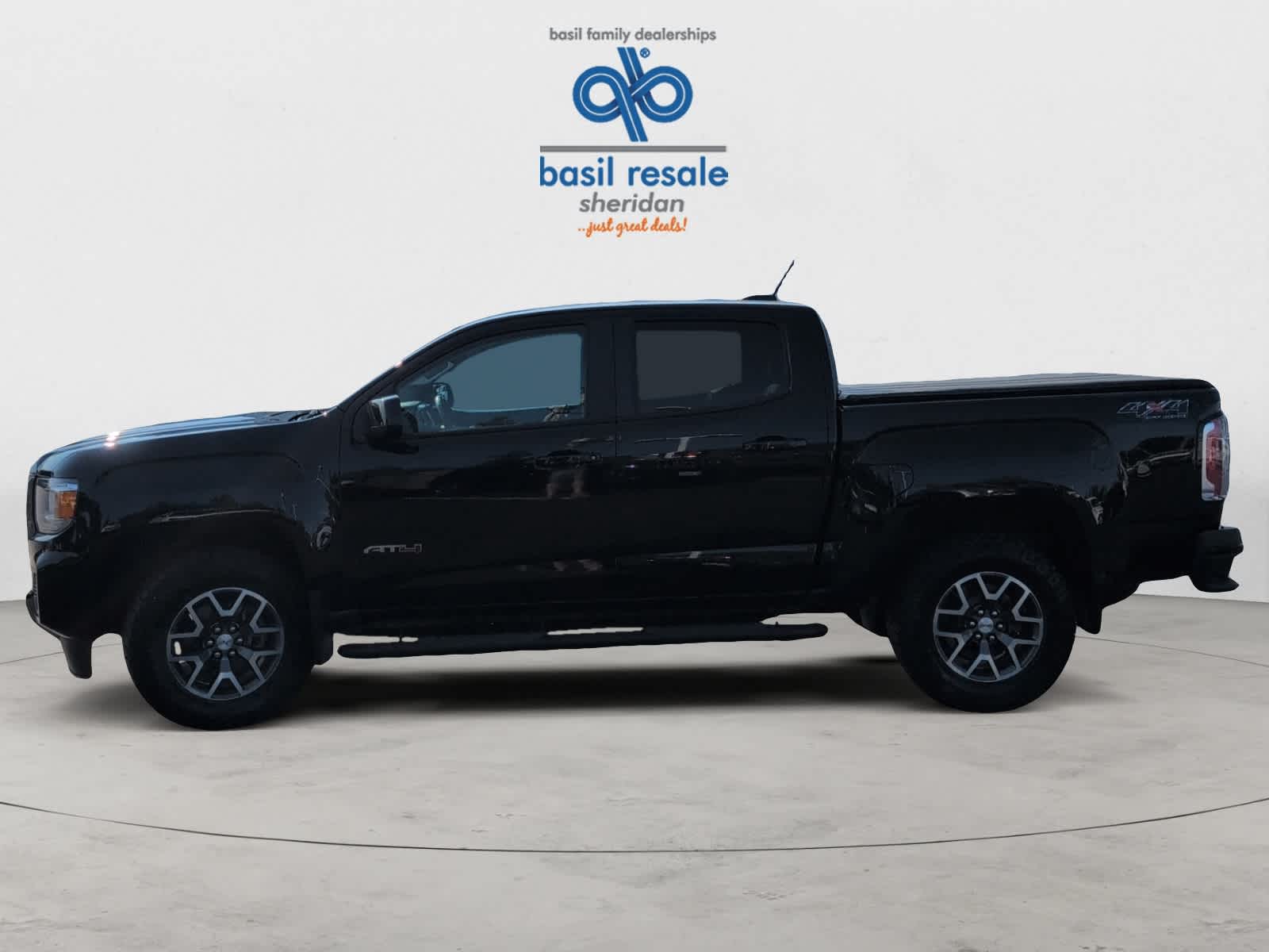 2022 Gmc Canyon AT4 photo 4