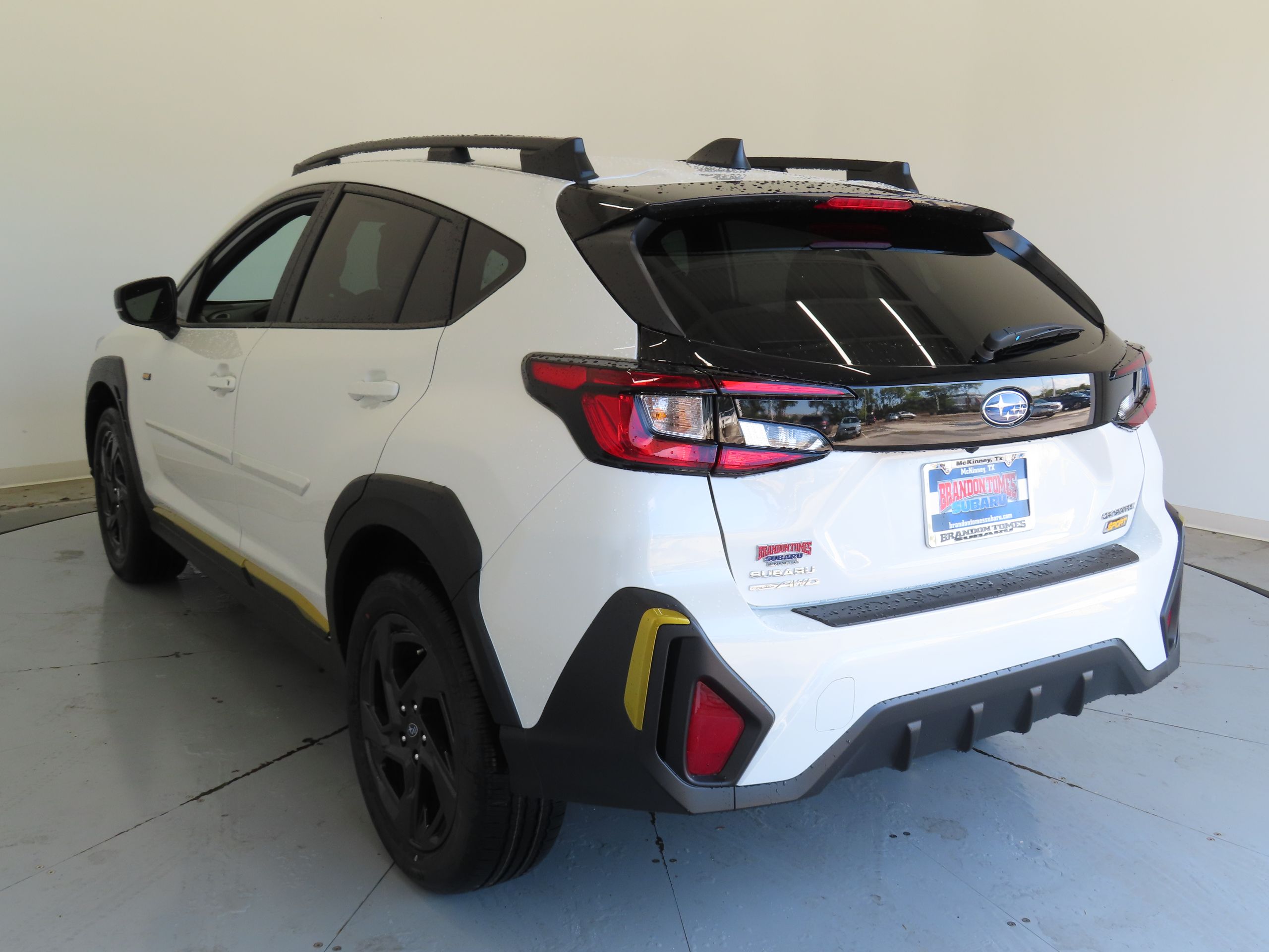 2025 Subaru Crosstrek Sport photo 5