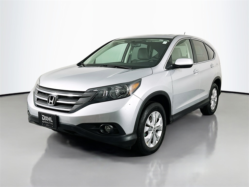 2013 Honda CR-V EX photo 3