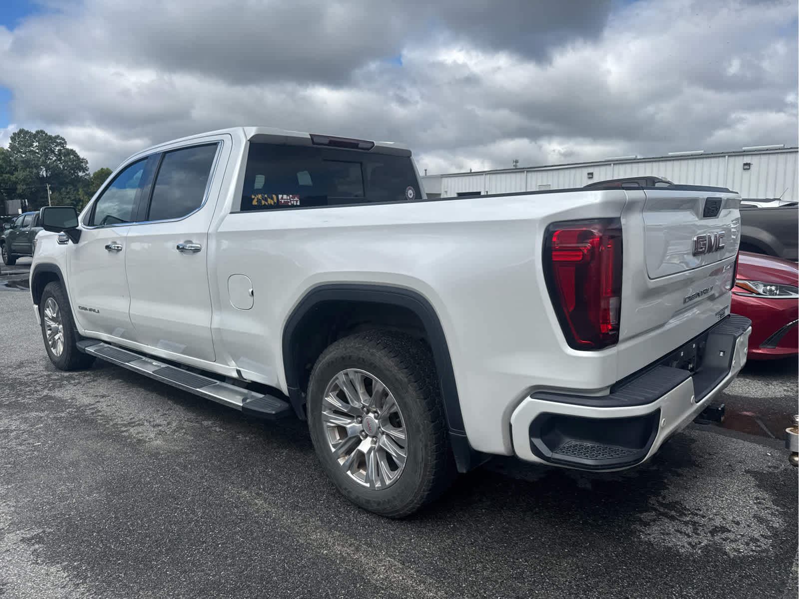 2021 Gmc Sierra 1500 Denali photo 3