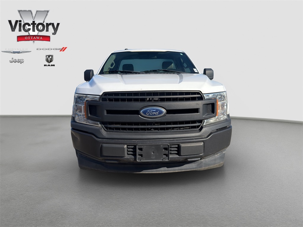 2018 Ford F-150 XL photo 2