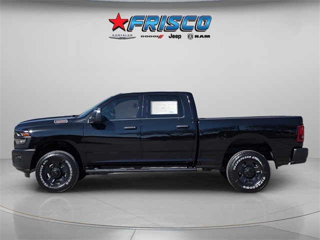 2026 Ram 2500 Tradesman photo 3