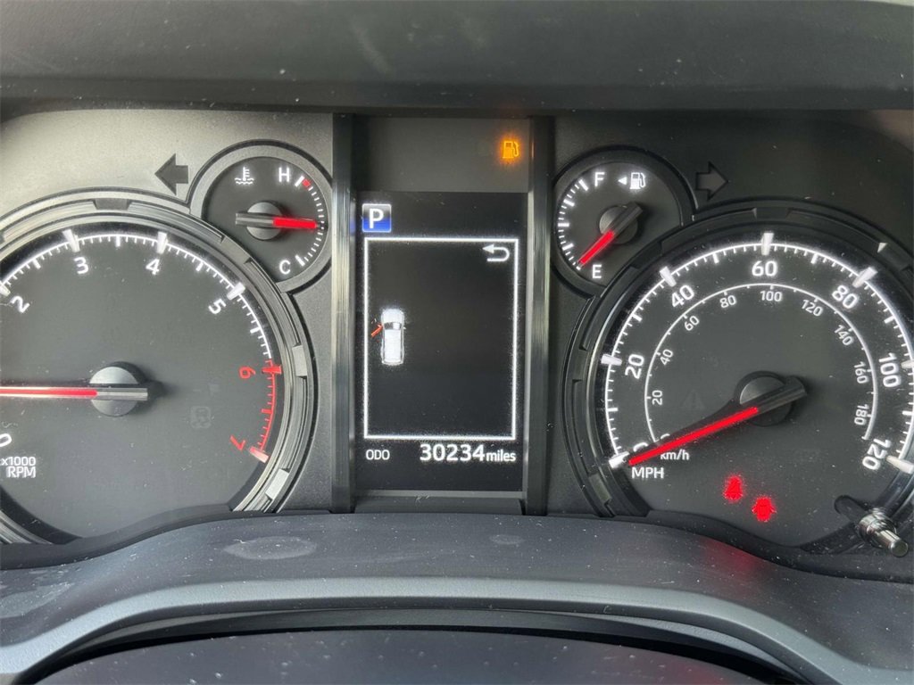 2024 Toyota 4Runner SR5 Premium 4WD photo 12