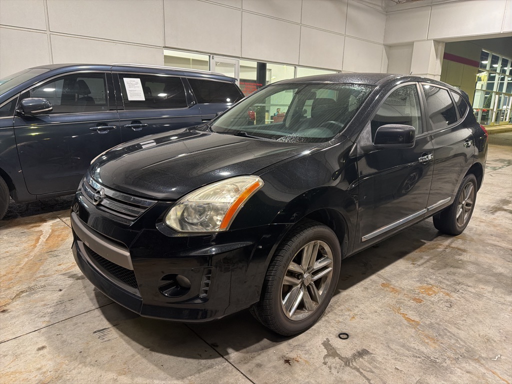 2011 Nissan Rogue S's photo