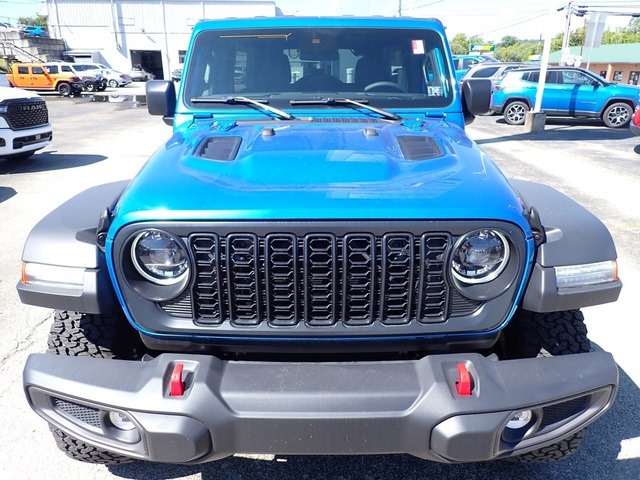 2025 Jeep Wrangler Rubicon photo 10