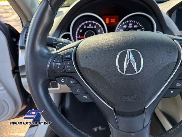 2013 Acura TL Technology photo 23