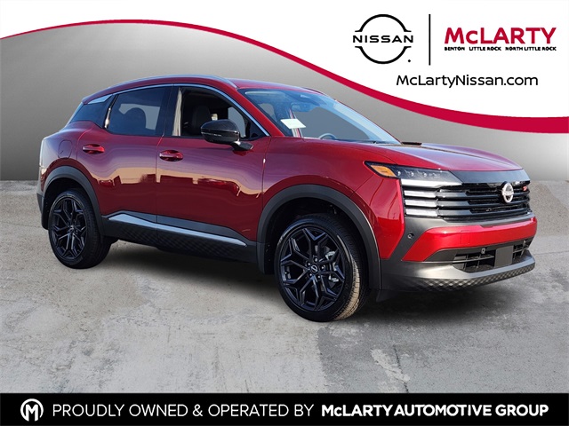 2026 Nissan KICKS SR's photo