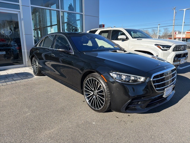 2022 Mercedes-Benz S-Class Base's photo