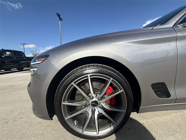 2025 Genesis G70 2.5T photo 10